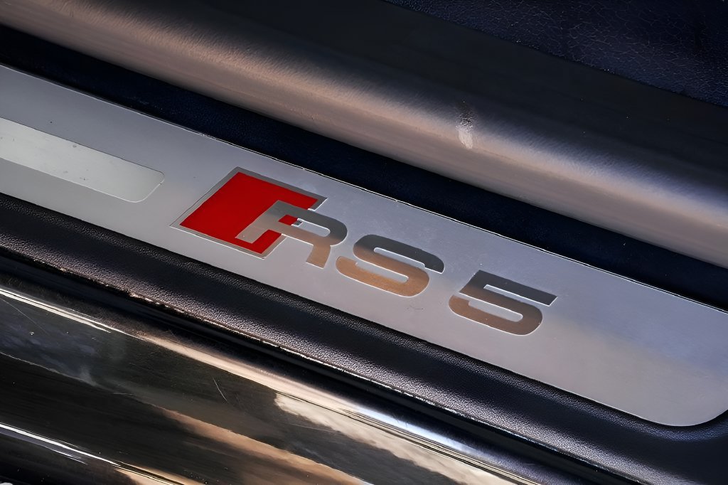 Used 2015 Audi RS 5 Coupe w/ Technology Package AWD/4WD image 46