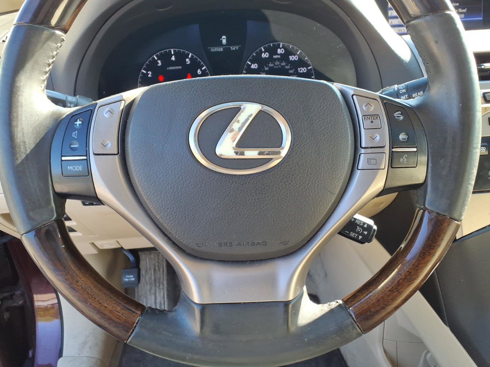 Used 2013 Lexus RX 350 AWD w/ Navigation Pkg image 18