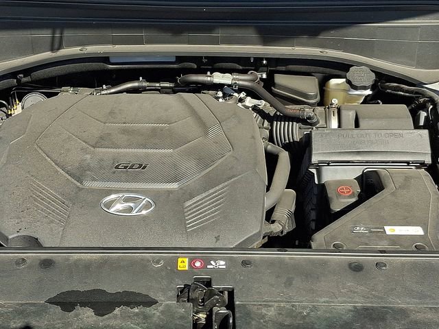 Used 2025 Hyundai Palisade SEL AWD/4WD image 28