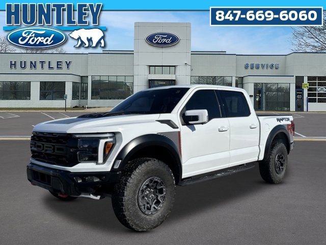 Used 2025 Ford F150 Raptor w/ Equipment Group 803A Raptor R