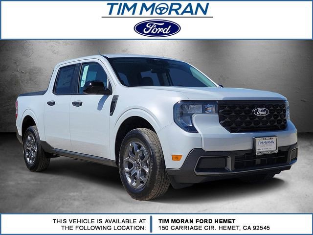 New 2026 Ford Maverick XLT w/ XLT Luxury Package FWD image 1