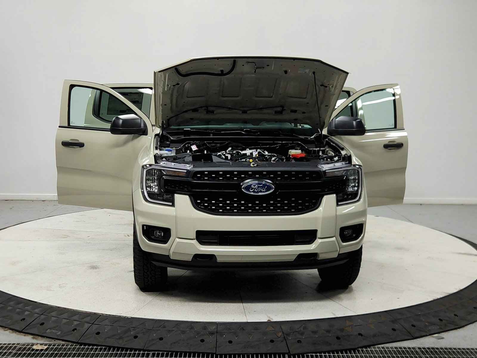 New 2026 Ford Ranger XL w/ Trailer Tow Package AWD/4WD image 11