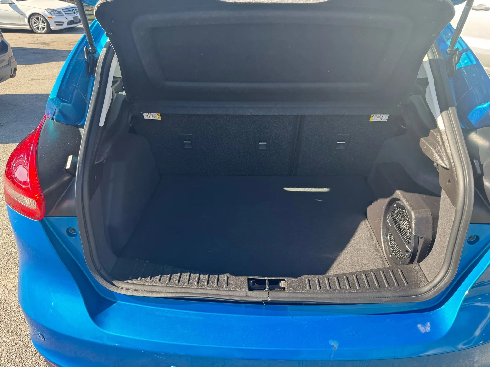 Used 2017 Ford Focus SEL image 26