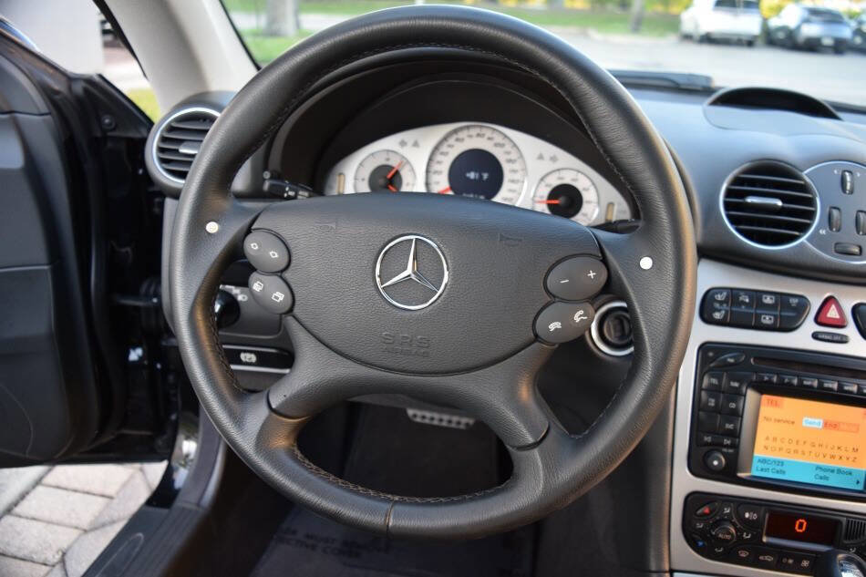 Used 2003 Mercedes-Benz CLK 55 AMG Coupe image 66