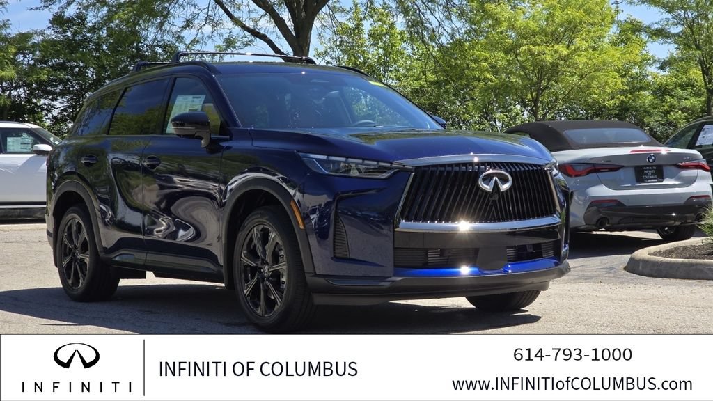 New 2027 INFINITI QX60 Autograph w/ Autograph Tech Package AWD/4WD image 1