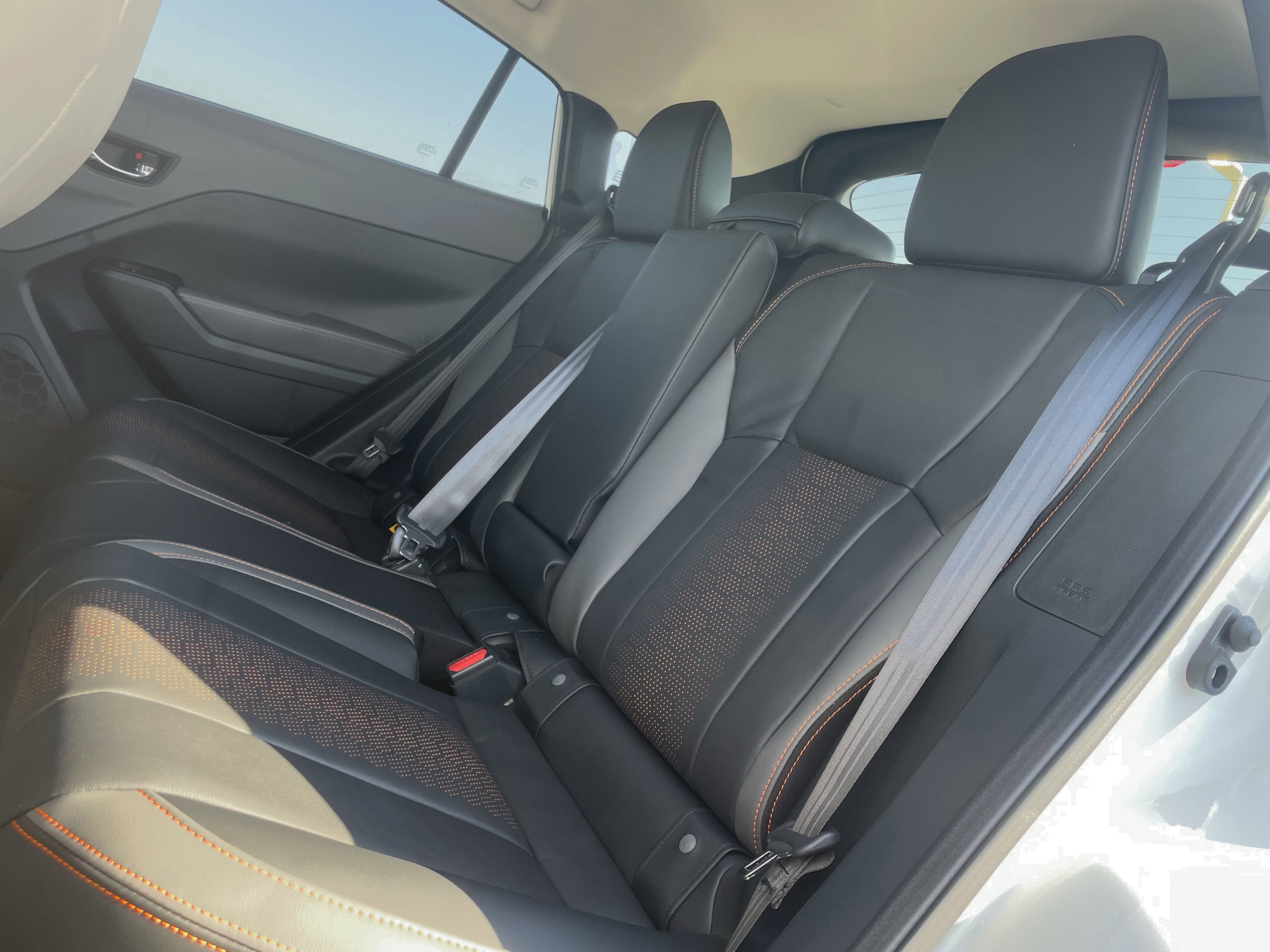 New 2026 Subaru Crosstrek 2.5i Limited image 13