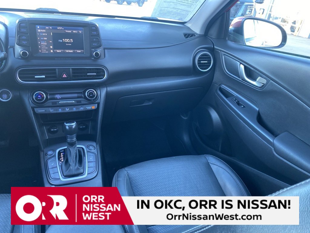 Used 2018 Hyundai Kona Limited image 20