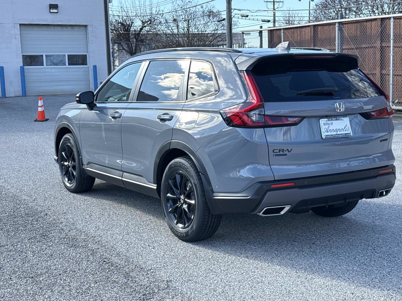New 2026 Honda CR-V Sport-L image 21