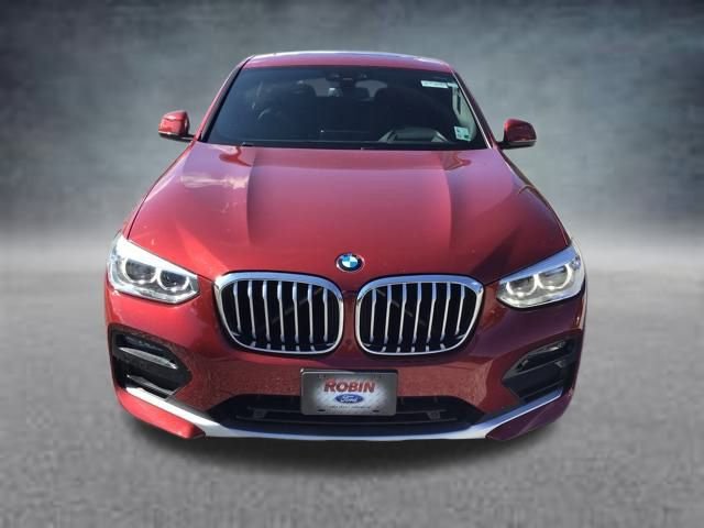 Used 2021 BMW X4 xDrive30i w/ Premium Package 3 image 8