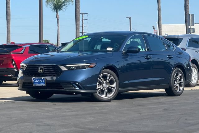 Used 2023 Honda Accord EX image 8