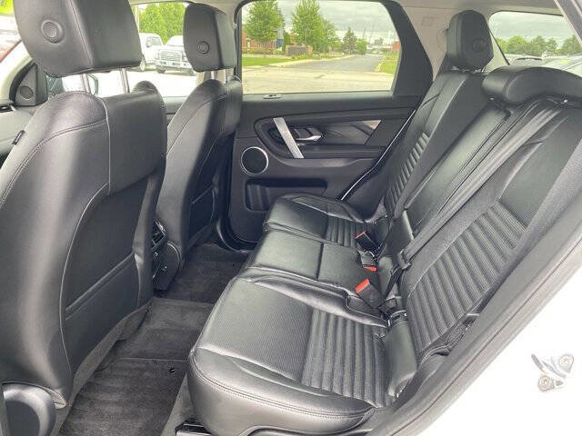Used 2021 Land Rover Discovery Sport SE image 15