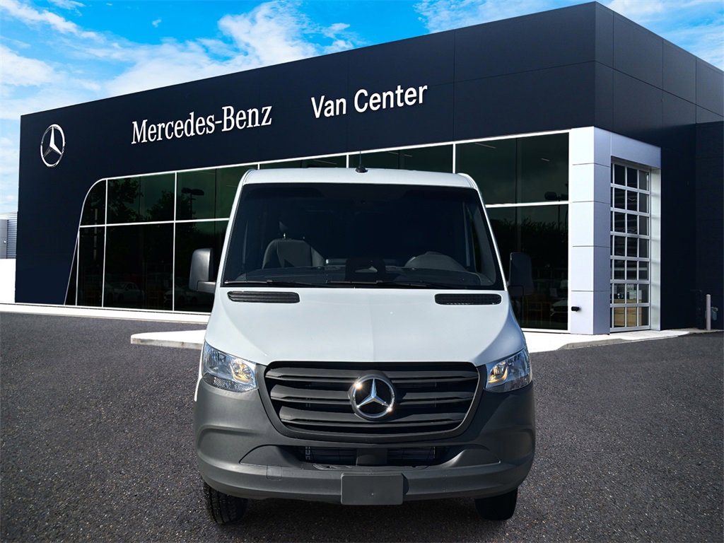 New 2026 Mercedes-Benz Sprinter 144 Cargo image 7