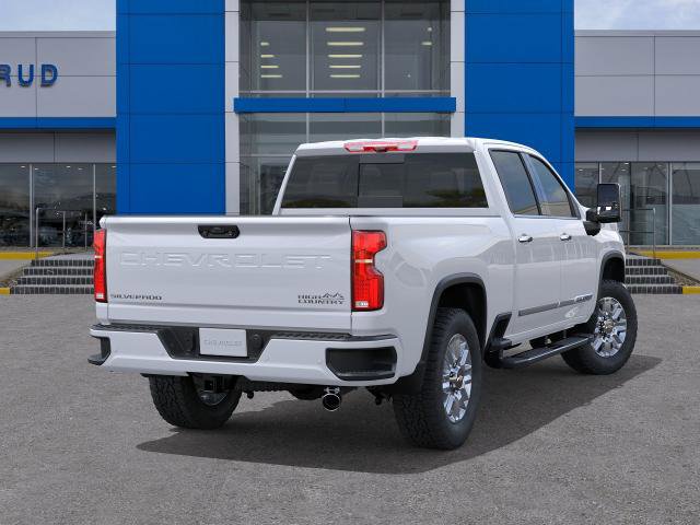New 2026 Chevrolet Silverado 2500 High Country AWD/4WD image 28