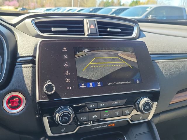 Certified 2018 Honda CR-V Touring image 21