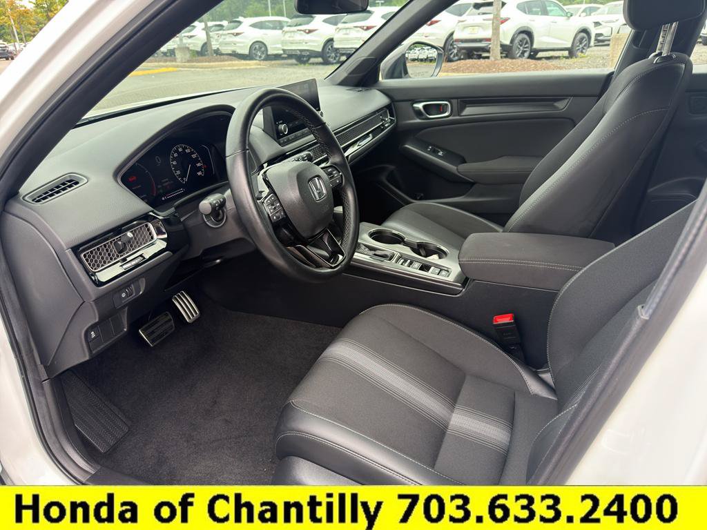 Certified 2025 Honda Civic Sport image 22