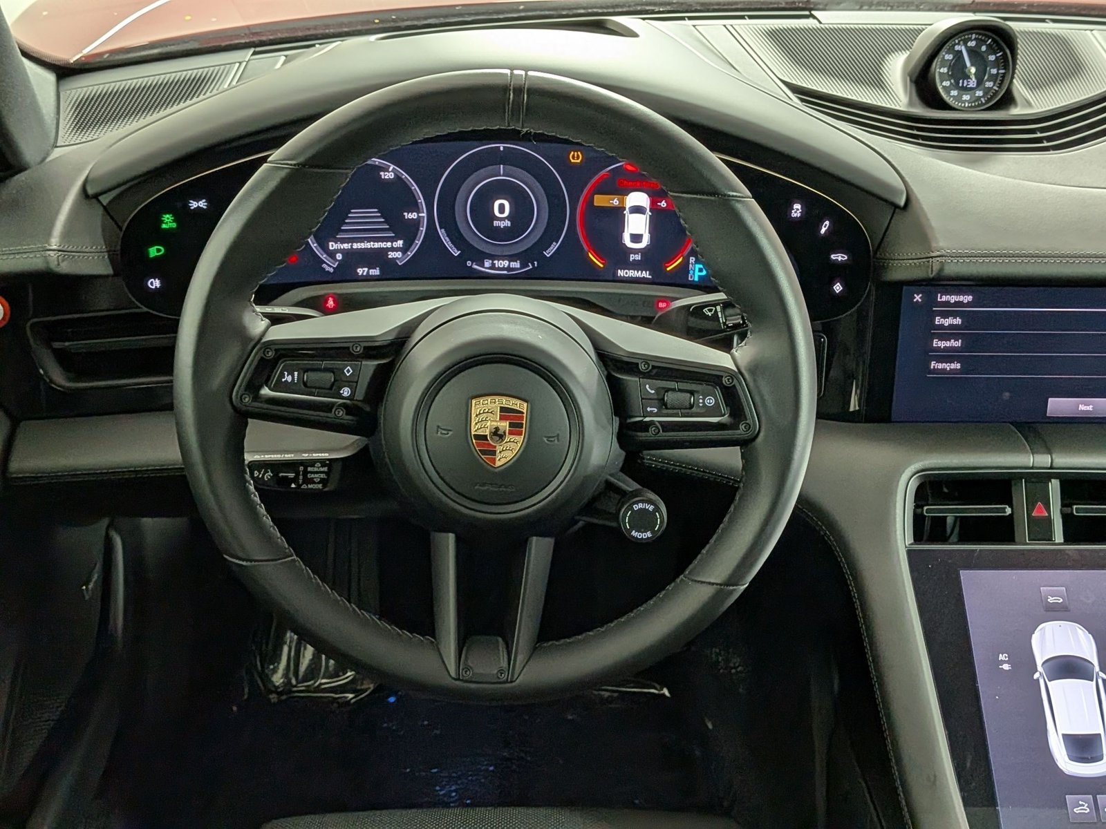New 2024 Porsche Taycan 4S AWD/4WD image 15
