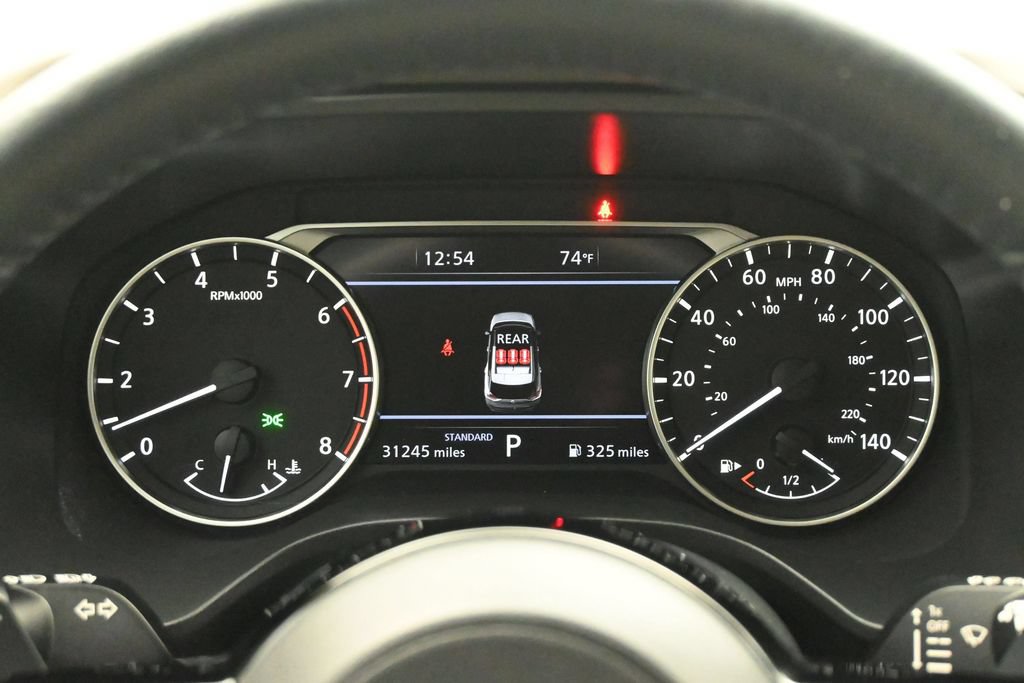 Used 2023 Nissan Rogue SL w/ SL Premium Package FWD image 9