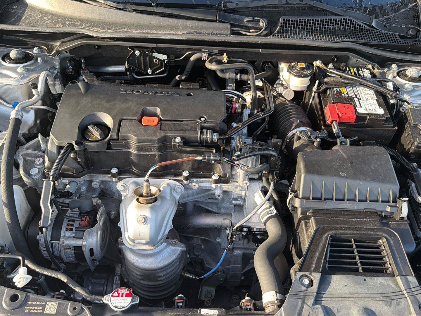 Used 2023 Honda Civic Sport image 32