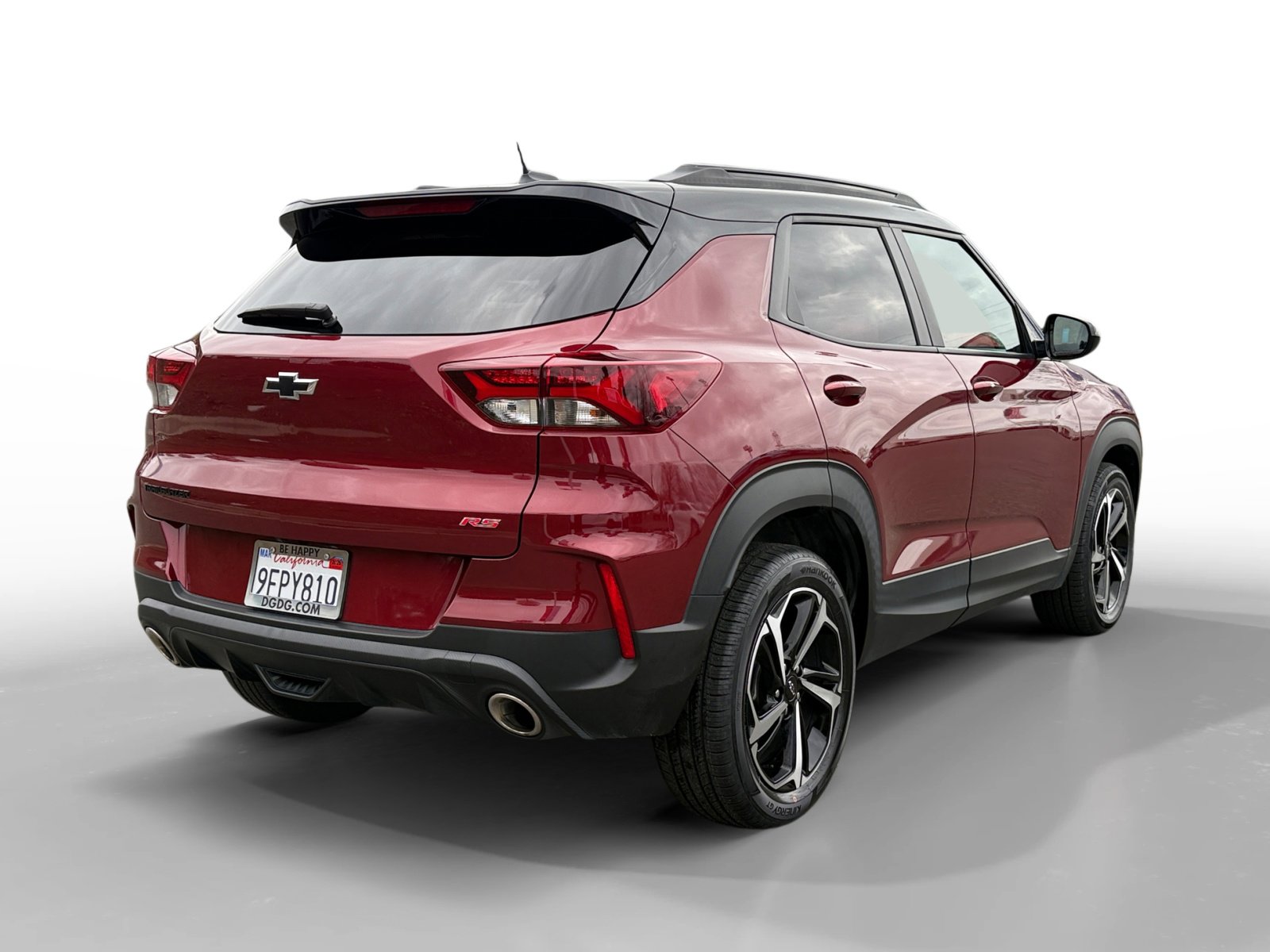 Used 2023 Chevrolet TrailBlazer RS image 5