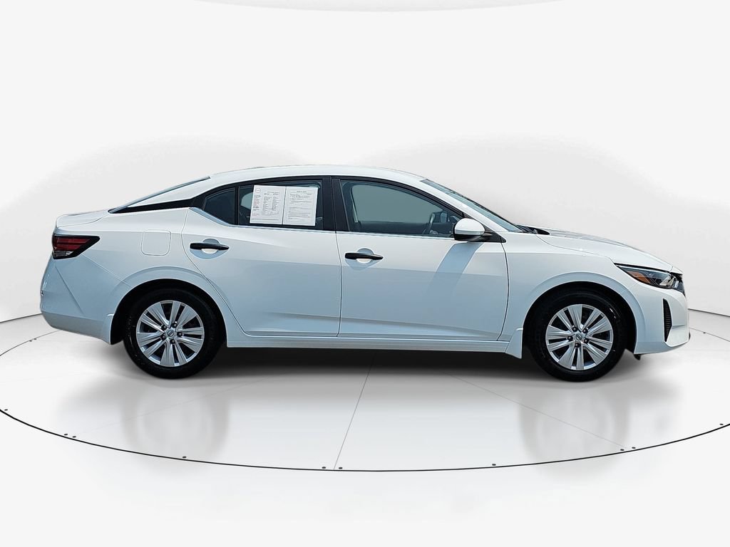 Used 2025 Nissan Sentra S FWD image 5