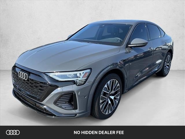 Used 2024 Audi Q8 e-tron Premium Plus w/ Premium Plus Package