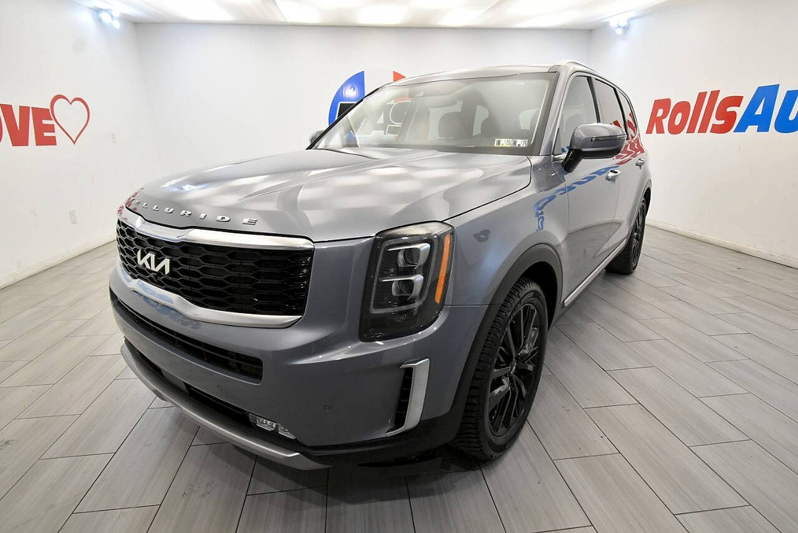 Used 2022 Kia Telluride SX w/ SX Prestige Package