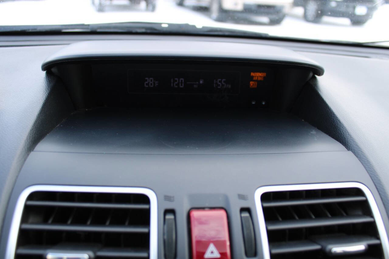 Used 2016 Subaru Impreza 2.0i Premium image 24