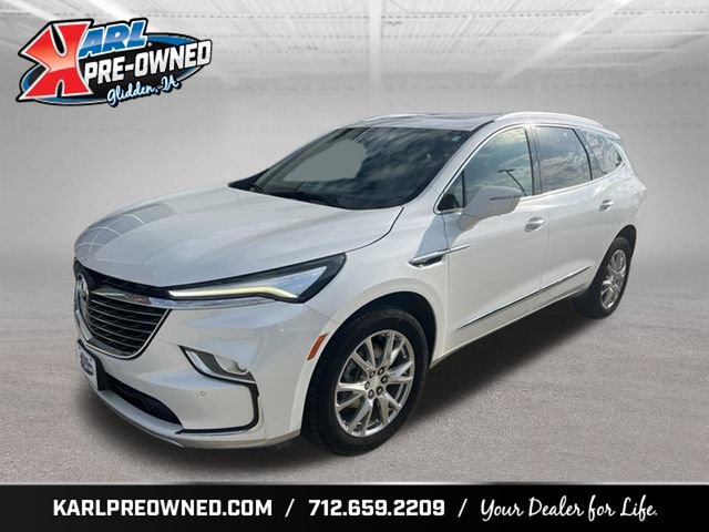 Used 2022 Buick Enclave Premium w/ Experience Buick Package