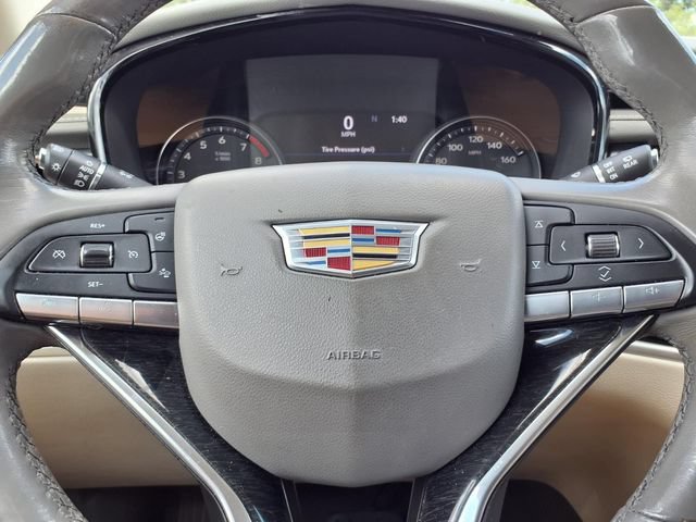 Certified 2020 Cadillac XT6 Premium Luxury FWD image 16