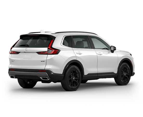New 2025 Honda CR-V Sport-L image 40