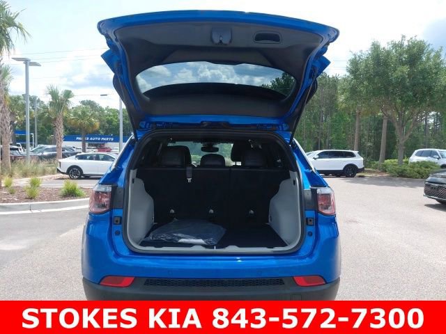 Used 2024 Jeep Compass Limited AWD/4WD image 27