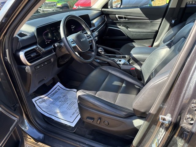 Used 2024 Kia Telluride S w/ S Sunroof Package image 17