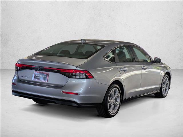 New 2025 Honda Accord LX image 2