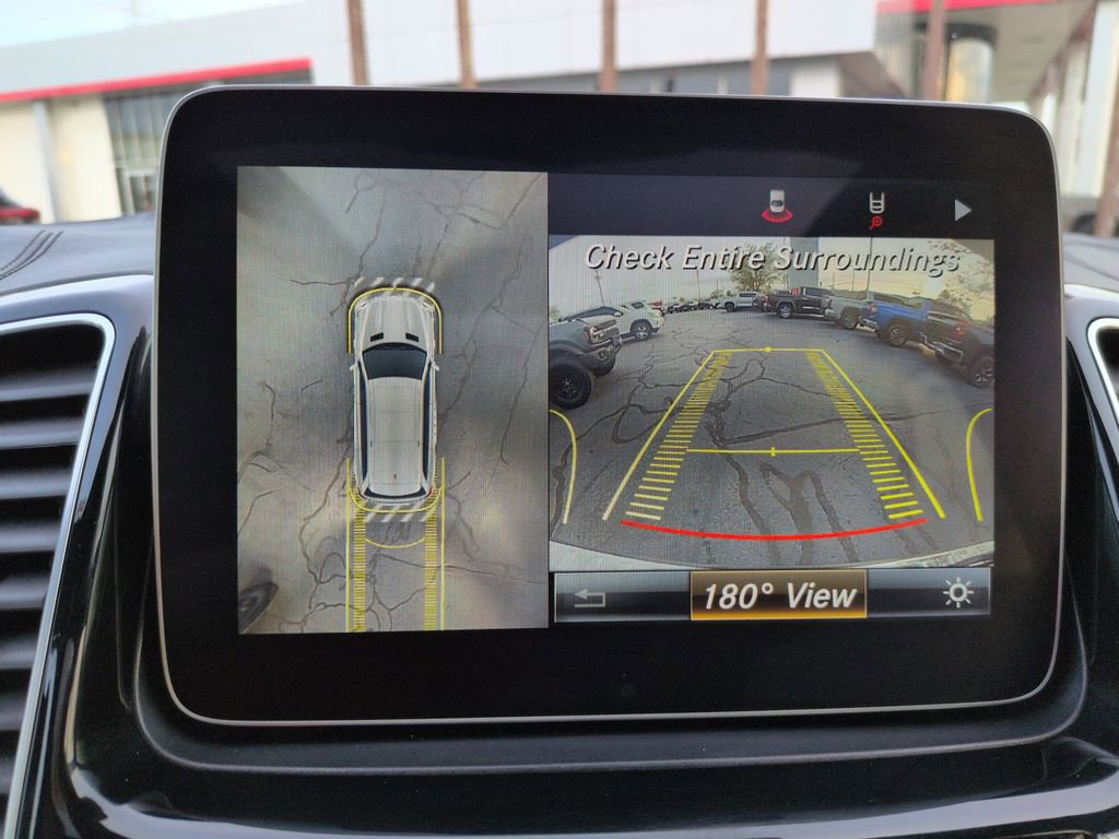 Used 2019 Mercedes-Benz GLS 450 4MATIC image 20