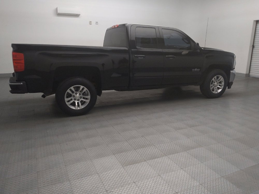 Used 2019 Chevrolet Silverado 1500 LT w/ Texas Edition RWD image 10