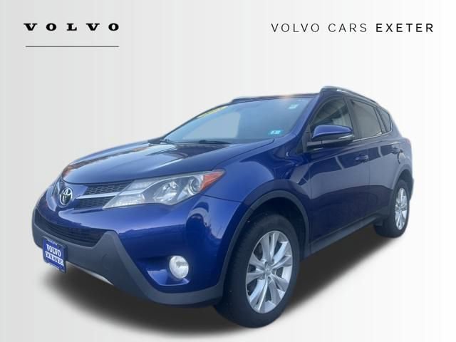 Used 2015 Toyota RAV4 Limited