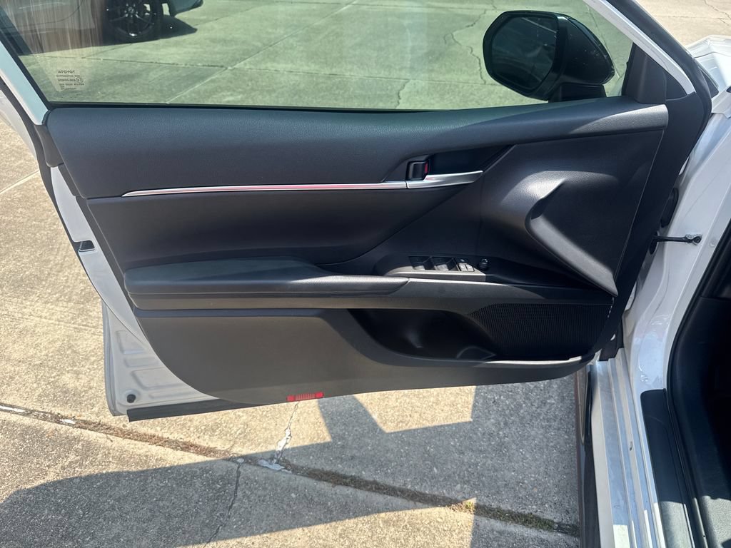 Certified 2024 Toyota Camry TRD FWD image 12