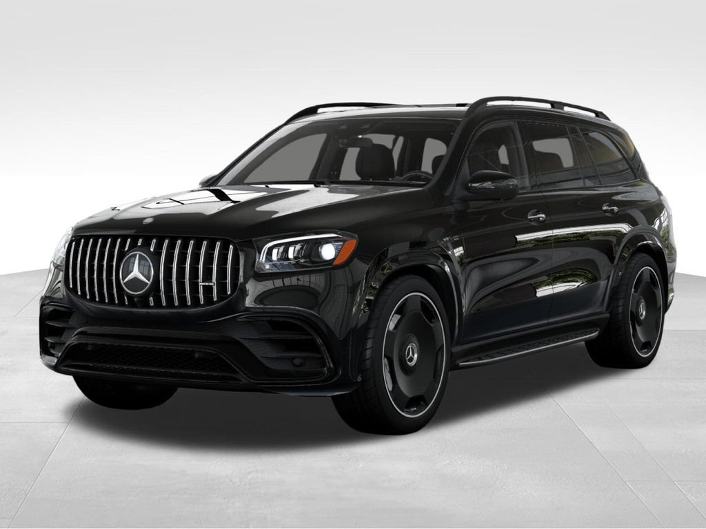 New 2026 Mercedes-Benz GLS 63 AMG 4MATIC image 1