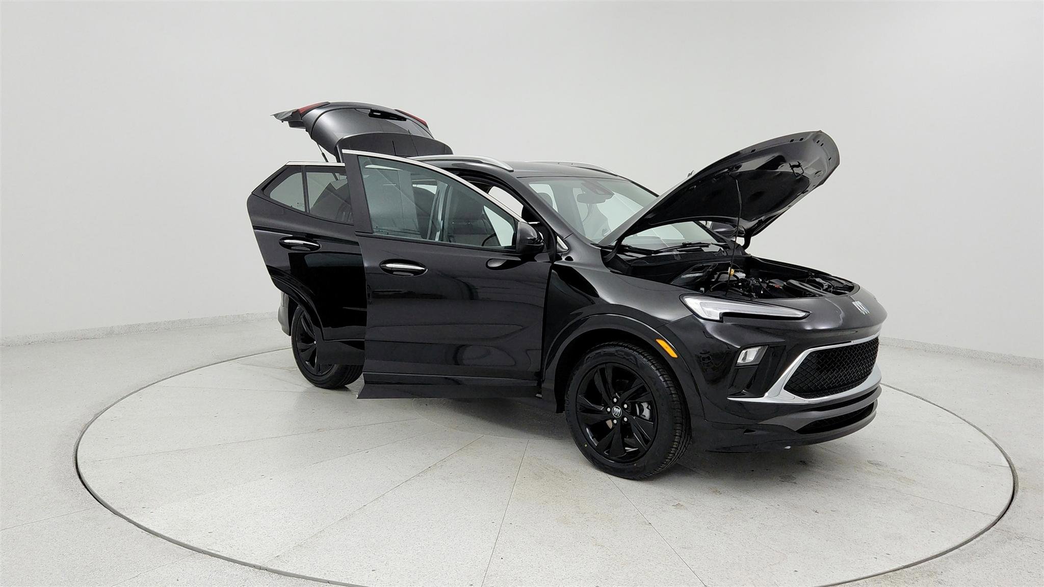 Used 2024 Buick Encore GX Sport Touring FWD image 12