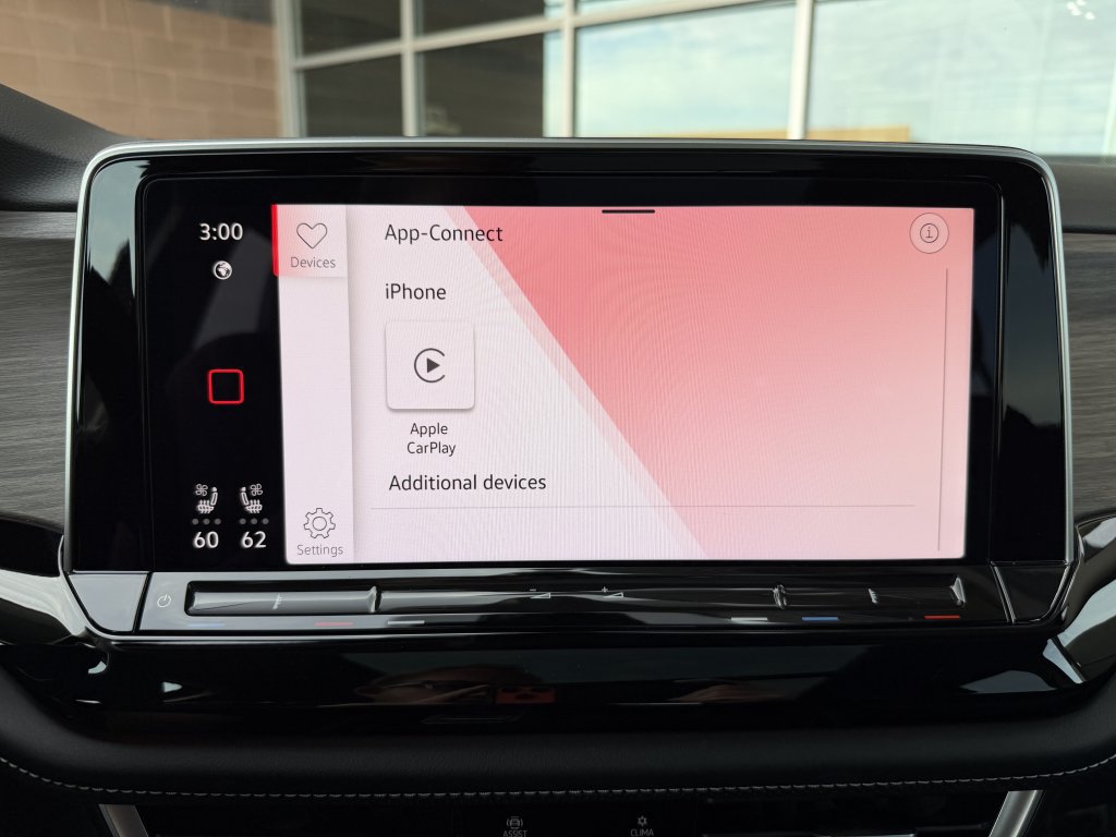 Used 2024 Volkswagen Atlas SEL AWD/4WD image 23