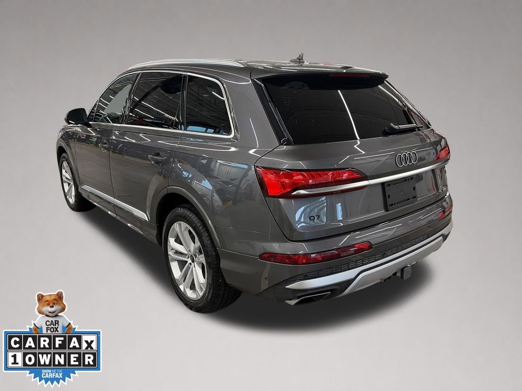 Used 2025 Audi Q7 3.0T Premium w/ Convenience Package AWD/4WD image 6