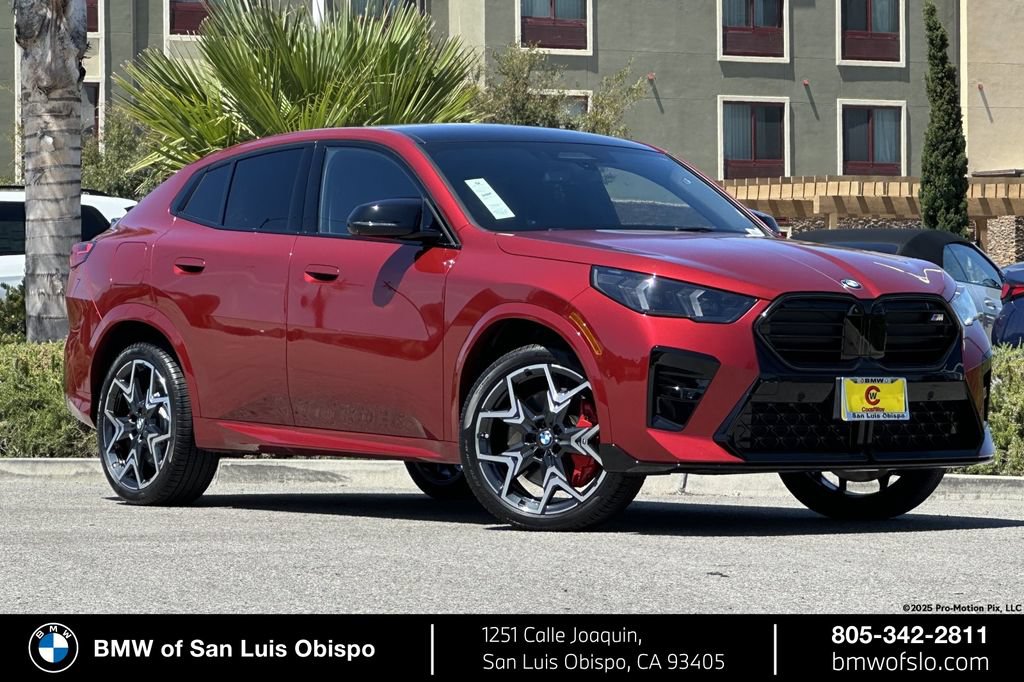 Used 2024 BMW X2 M35i