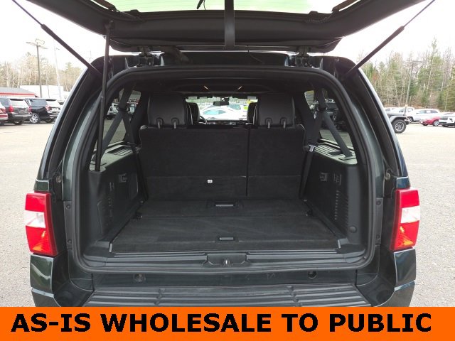 Used 2015 Ford Expedition EL Limited w/ Equipment Group 301A image 24