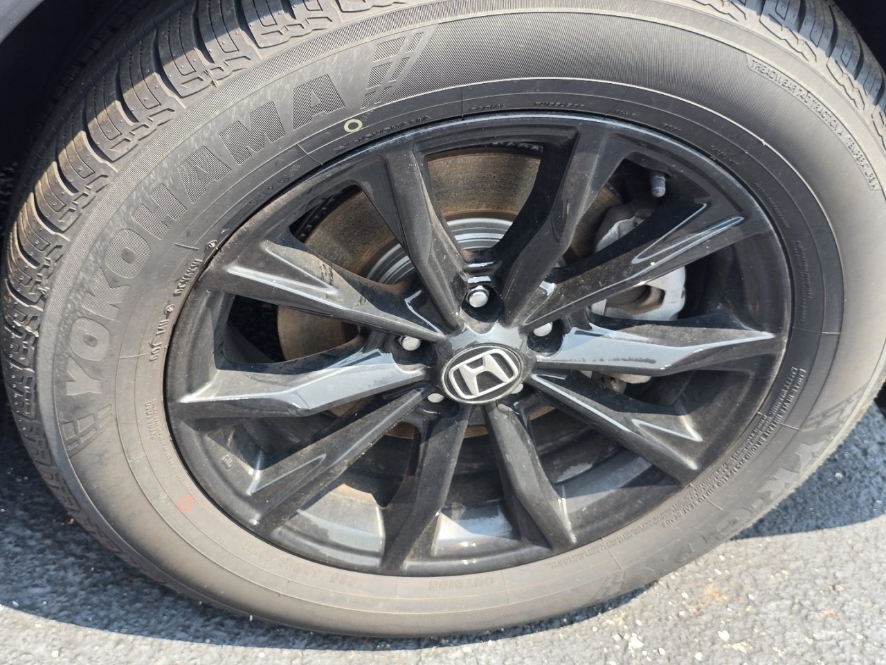 Used 2024 Honda CR-V Sport-L image 20