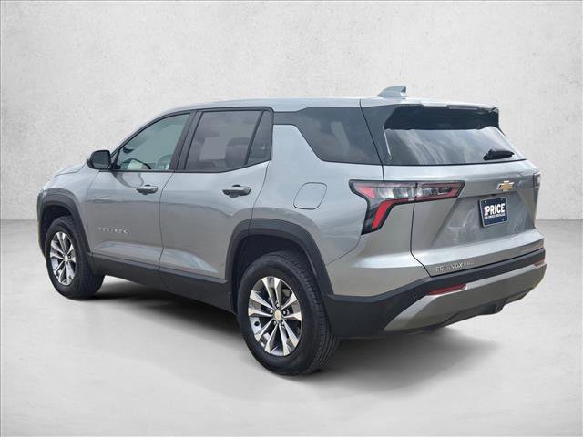 Used 2025 Chevrolet Equinox LT AWD/4WD image 8