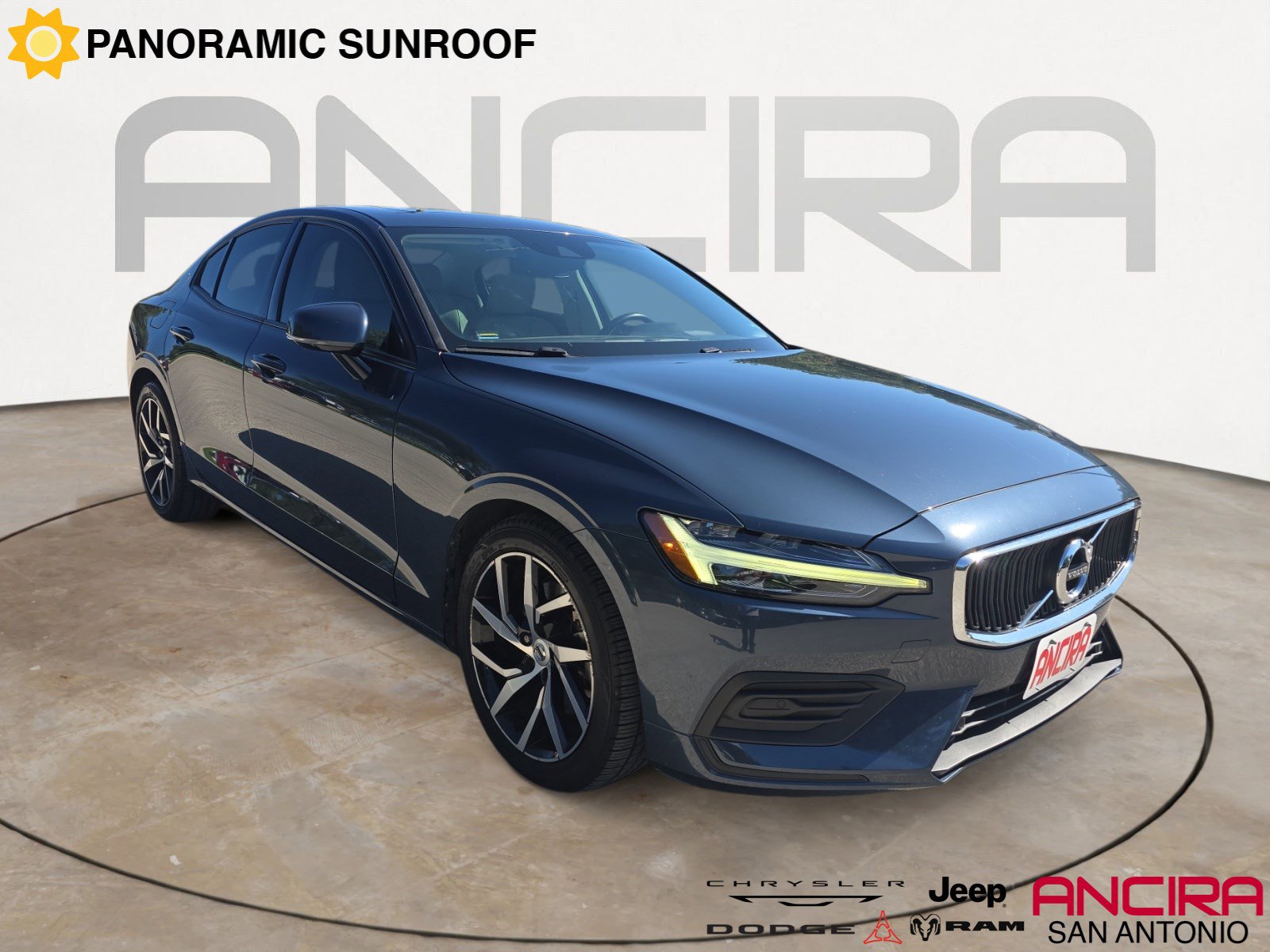 Used 2020 Volvo S60 T5 Momentum w/ Protection Package Premier