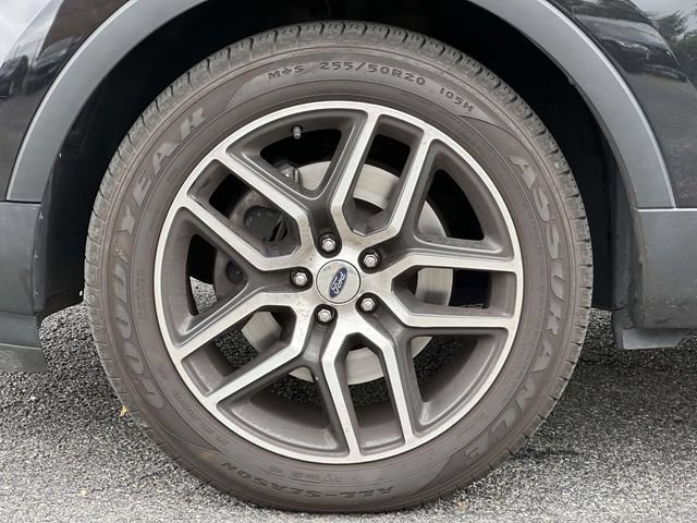 Certified 2019 Ford Explorer Sport w/ Ford Safe & Smart Package AWD/4WD image 7