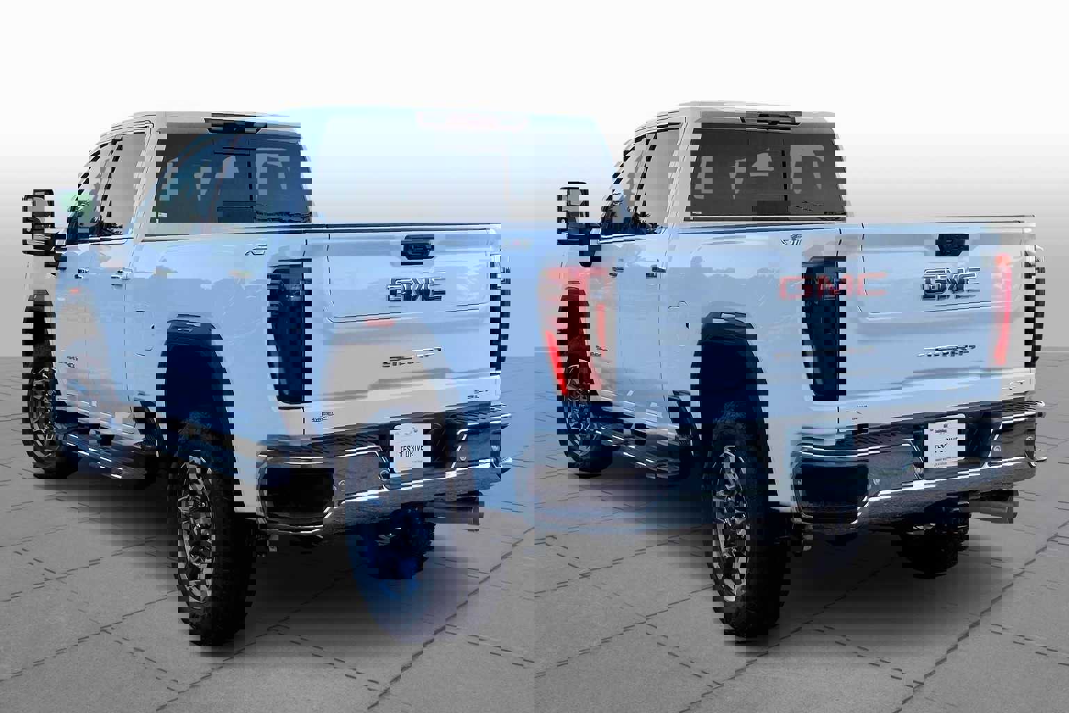 New 2025 GMC Sierra 2500 SLT w/ SLT Premium Package image 12