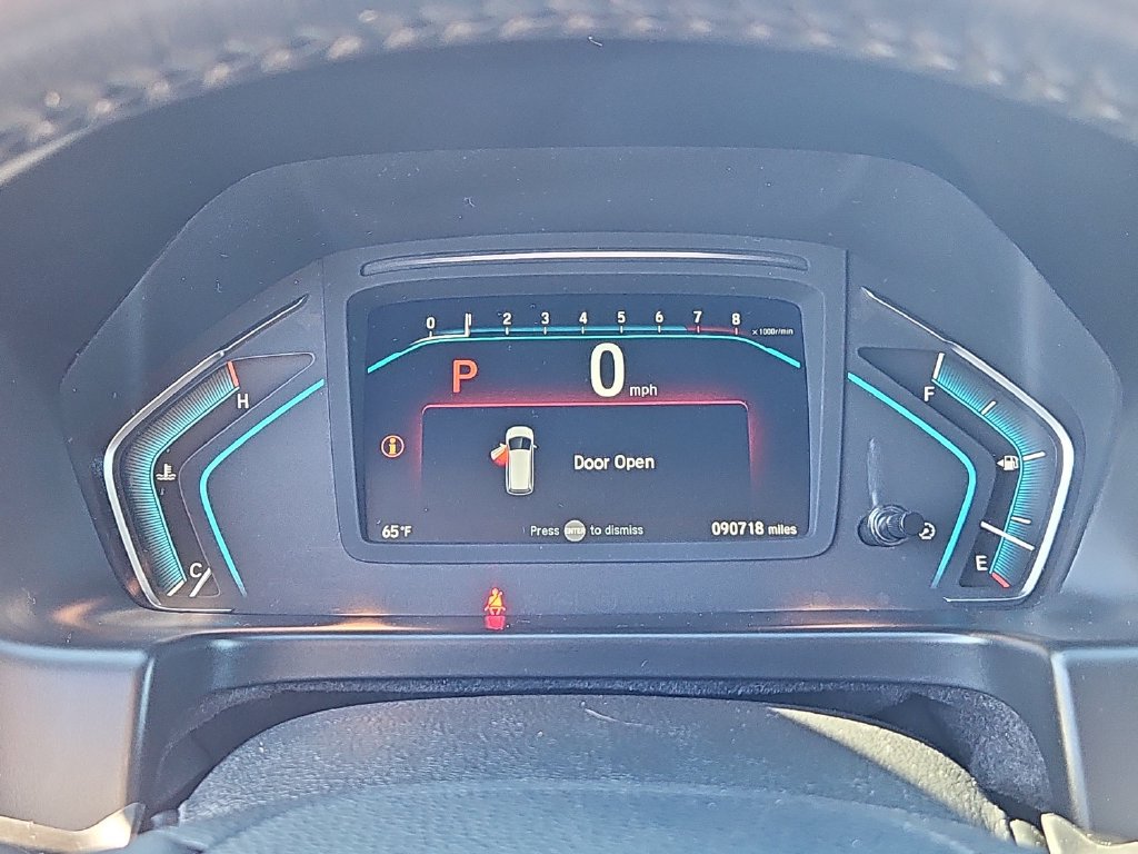 Certified 2019 Honda Odyssey EX-L image 29