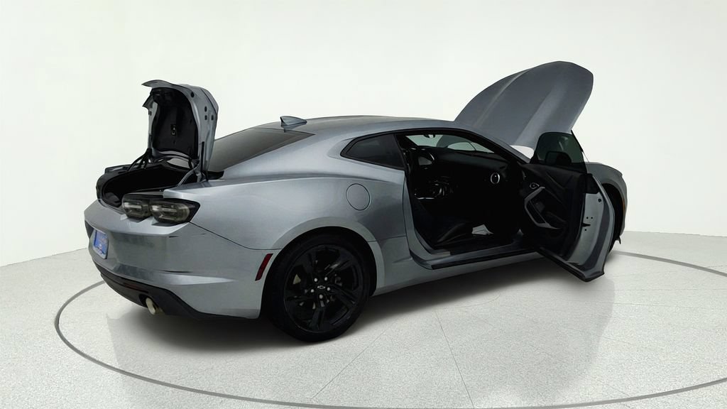 Used 2024 Chevrolet Camaro LT w/ RS Package RWD image 26